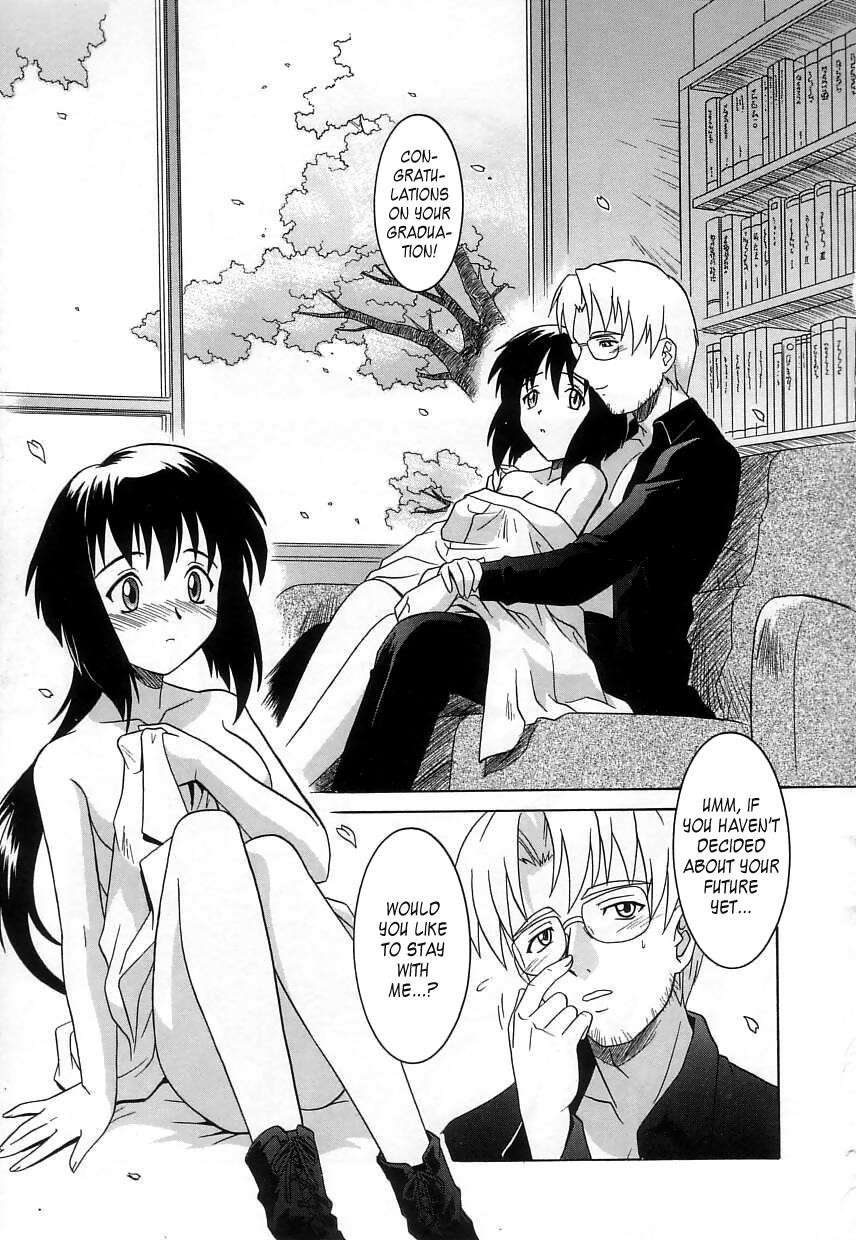 [Tsutsumi Akari] Virgin White [English] =Team Vanilla= page 98 full