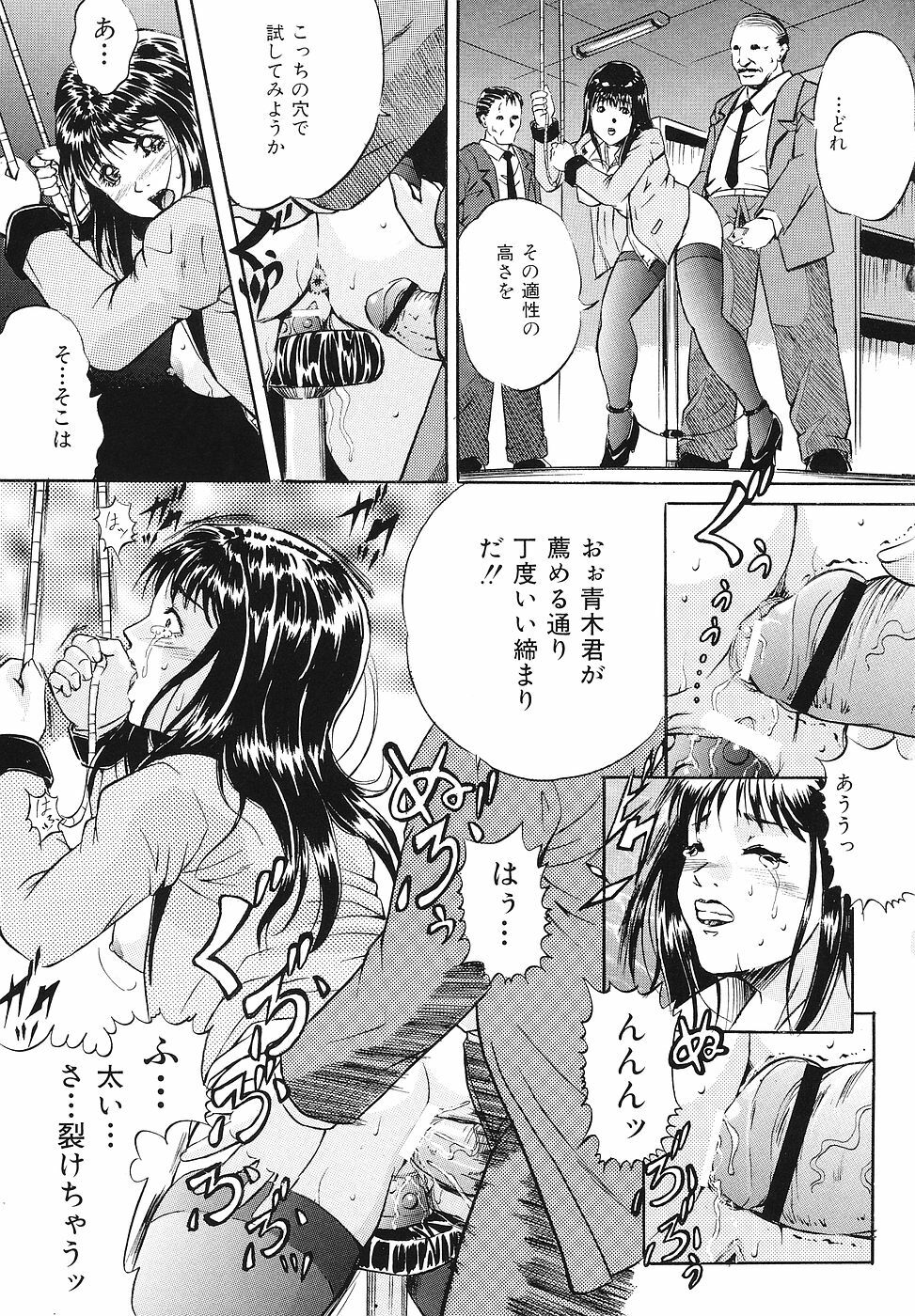 [Shizuki Shinra] Mesuinu Choukyou Nikki page 12 full