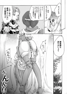 [Atelier Hachifukuan] Fire emblem 1 - page 14