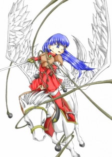 [Atelier Hachifukuan] Fire emblem 1 - page 15