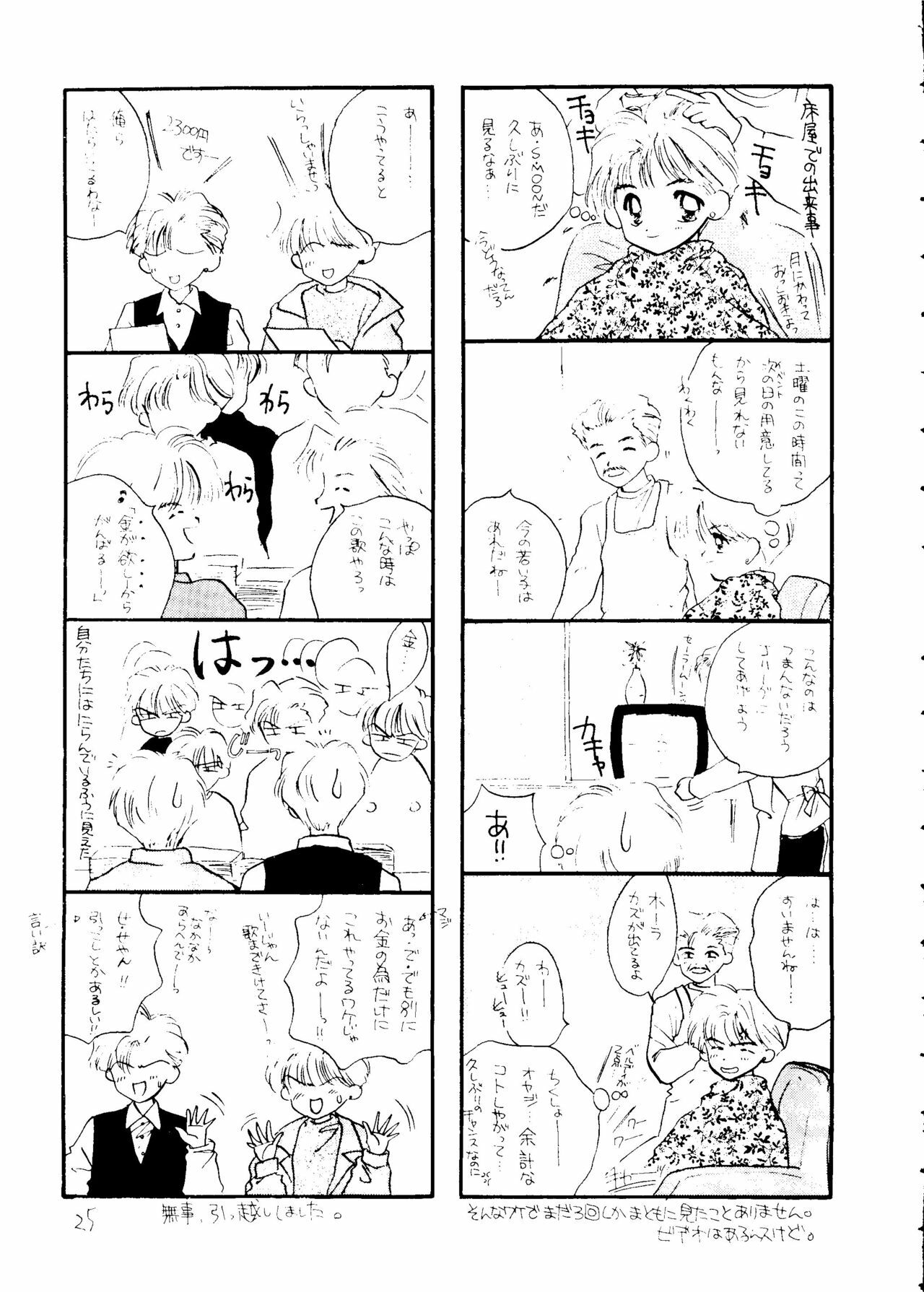 [SAILORQ2 (RYÖ, Den)] Ayakaritai65 (Bishoujo Senshi Sailor Moon) page 24 full