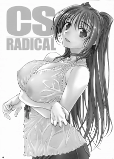 (C79) [Yamaguchi Print (Tamaki Yayoi)] CS RADICAL (ToHeart2) [Chinese] [漢化好沒] - page 3
