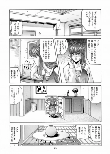 (CR37) [Human High-Light Film (Jacky Knee de Ukashite Punch x2 Summer de GO)] HITOMI (Dead or Alive) - page 20