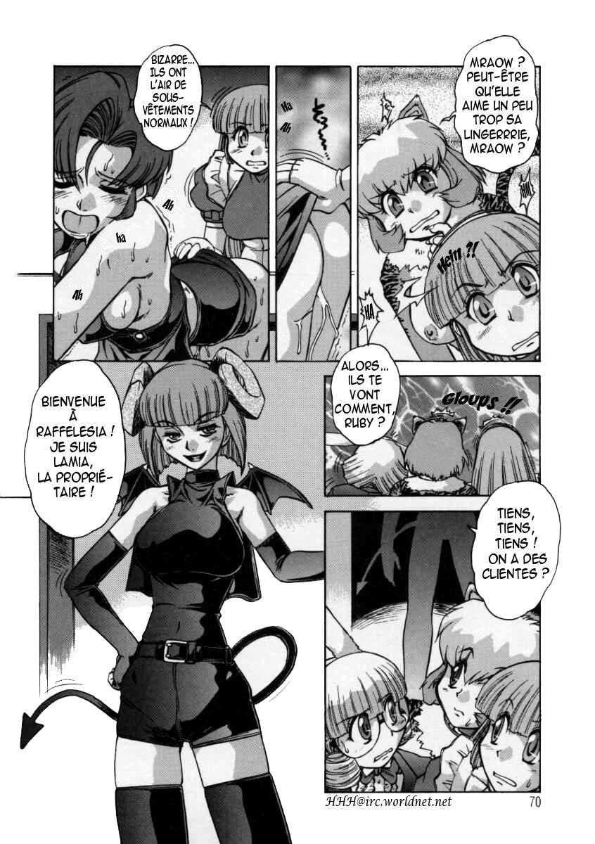 [Juubaori Mashumaro] ALICE SECOND [French] [HHH] page 70 full