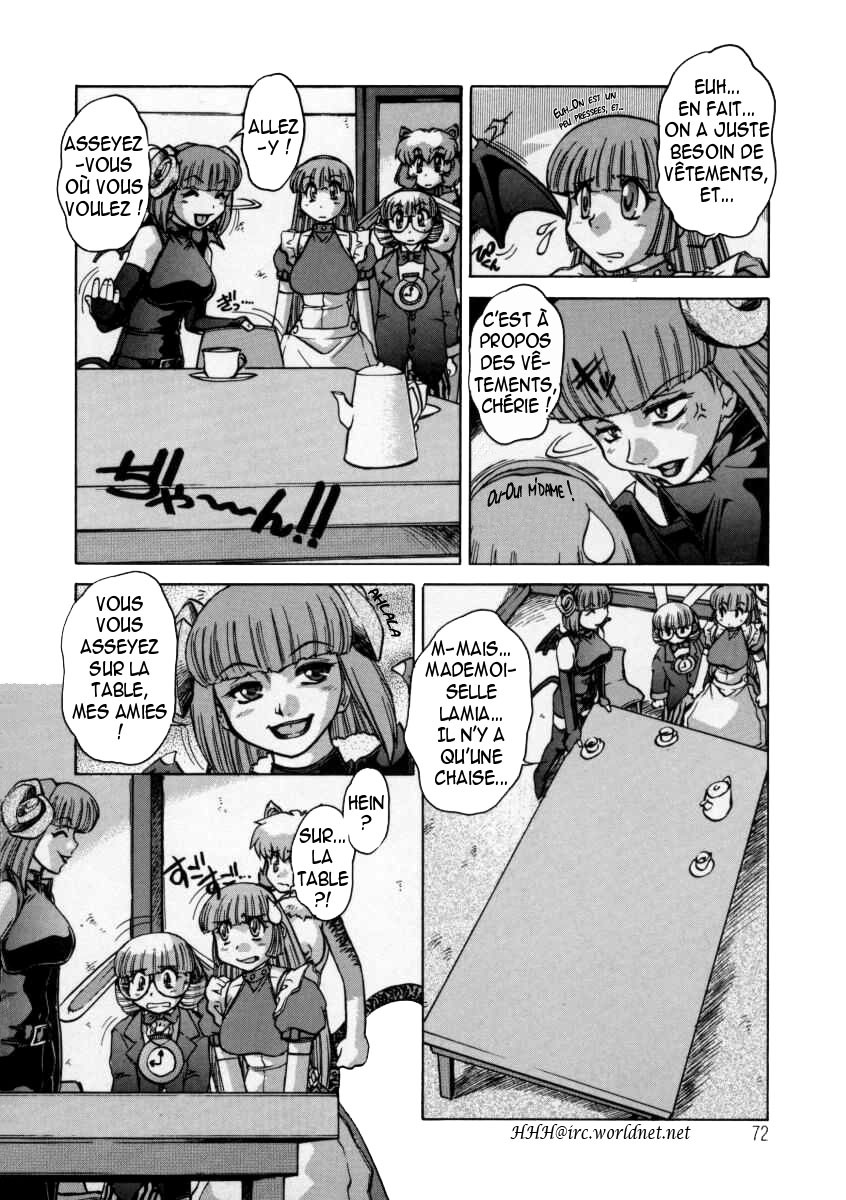 [Juubaori Mashumaro] ALICE SECOND [French] [HHH] page 72 full