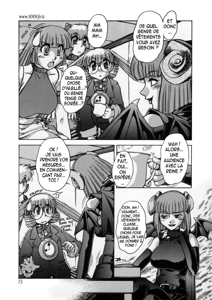 [Juubaori Mashumaro] ALICE SECOND [French] [HHH] page 73 full