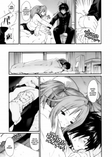[Amazake Hatosyo-ten (Yoshu Ohepe)] Haru Ichigo Vol. 2 - Spring Strawberry Vol. 2 (Ichigo 100%) [Spanish] [MHnF] - page 6