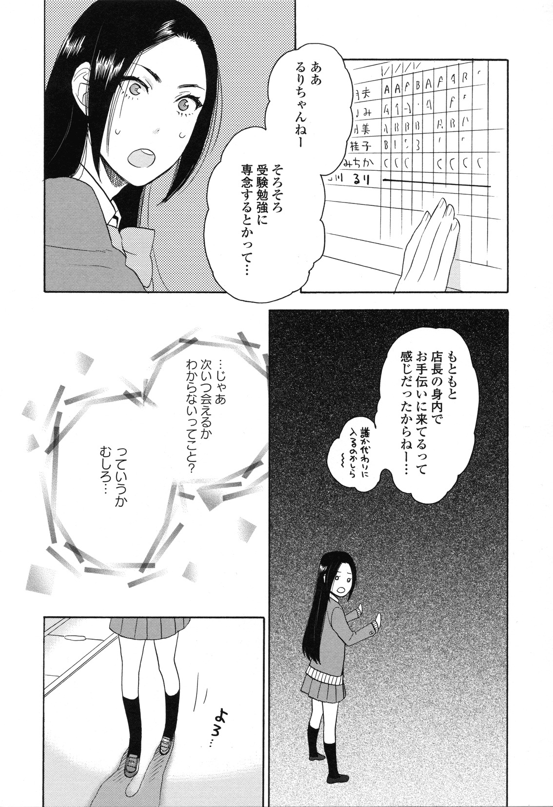 [Anthology] Girls Love page 117 full