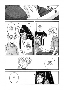 (C56) [Digital Lover (Nakajima Yuka)] Seifuku Rakuen 1 - Costume Paradise; Trial 01 (Love Hina) [English] [Jinkakuji + whzx5byb] - page 7