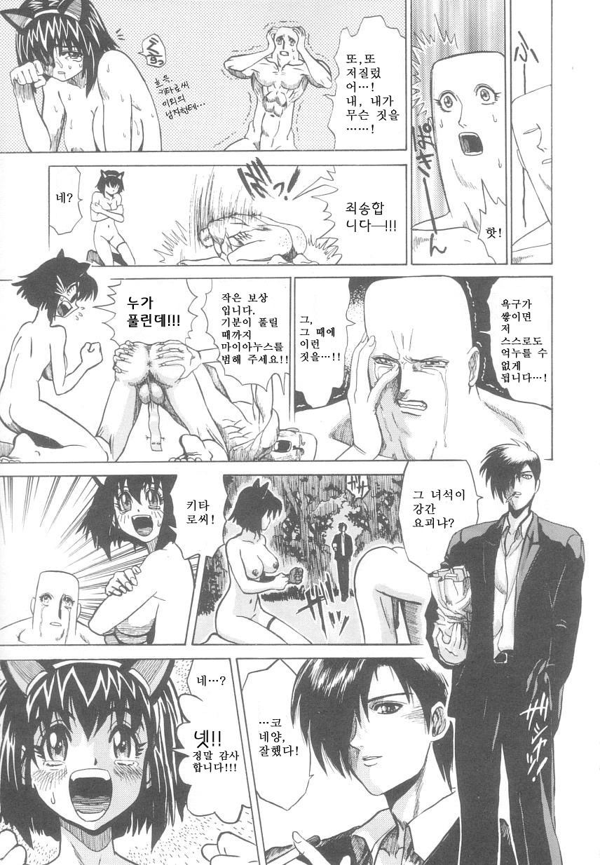 [Matsurioka Hideyuki] Reken ~Shinsoku Raper Domo~ - Rape Researches | 레연~신속의 레이퍼들~ [Korean] [EnjoyH] page 131 full