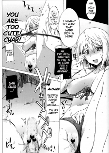 (COMIC1☆5) [RIBI Dou (Higata Akatsuki)] IS Girl's (IS ) [English] [Kibitou4Life] - page 20