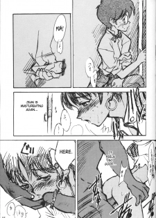 (C51) [Keumaya (Inoue Junichi)] Orichalcum 01 Nakadashi Semen Princess (Fushigi no Umi no Nadia) [English] [Incomplete] [SaHa] - page 14
