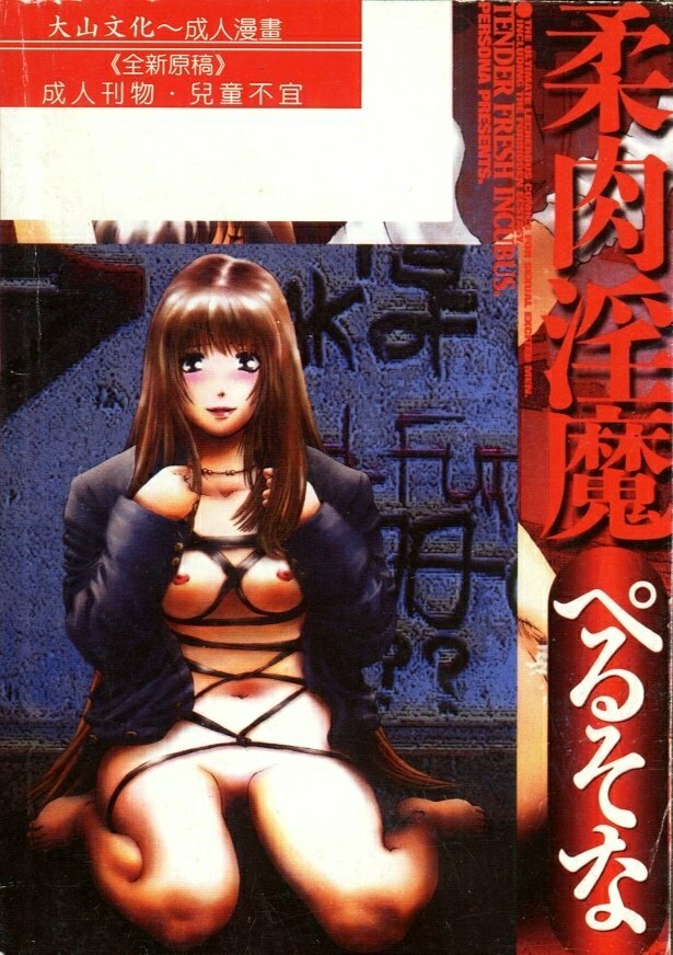 [Persona] Yawaniku Inma - Tender Fresh Incubus. [Chinese] page 2 full