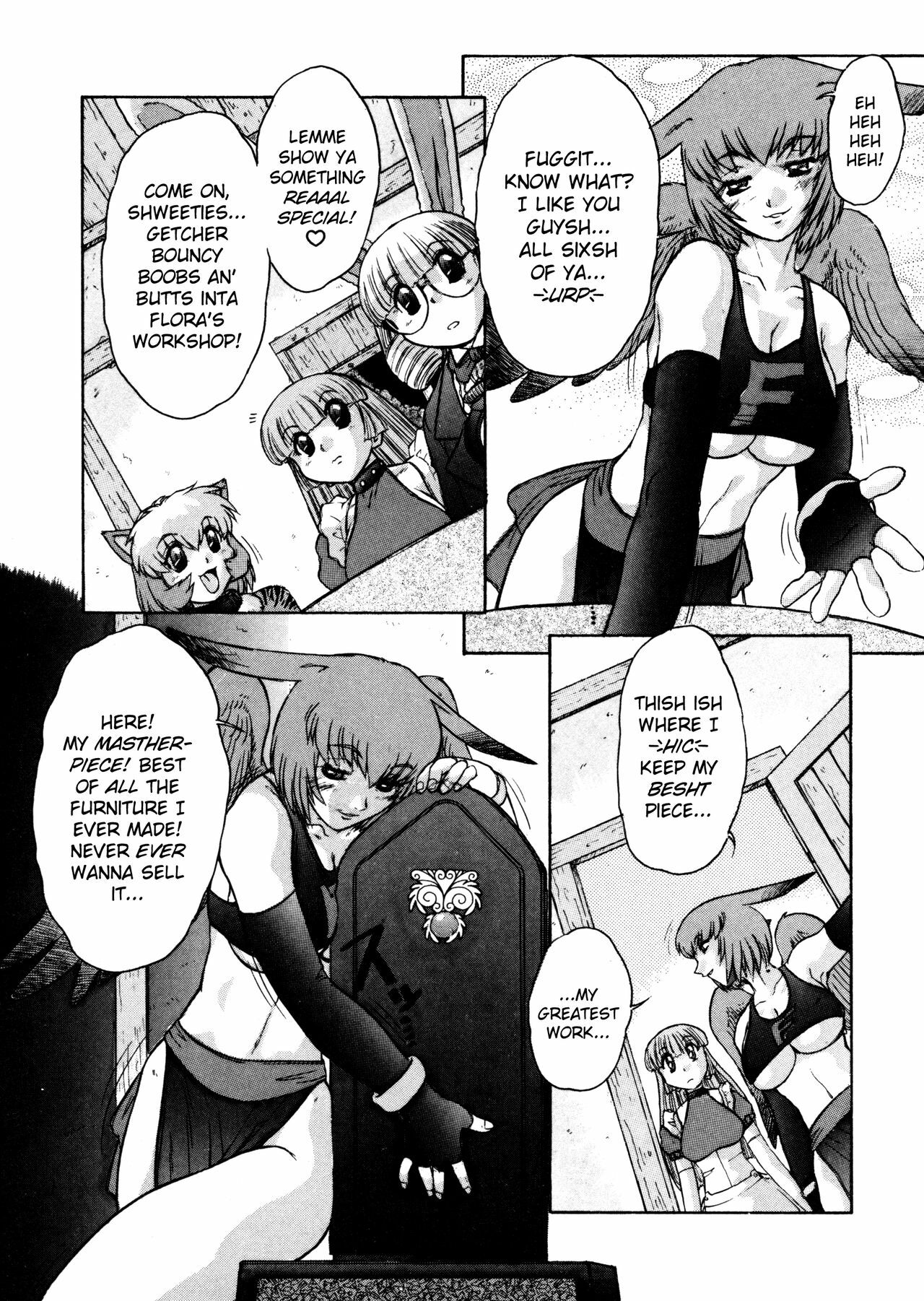 [Juubaori Mashumaro] ALICE First [English] page 102 full