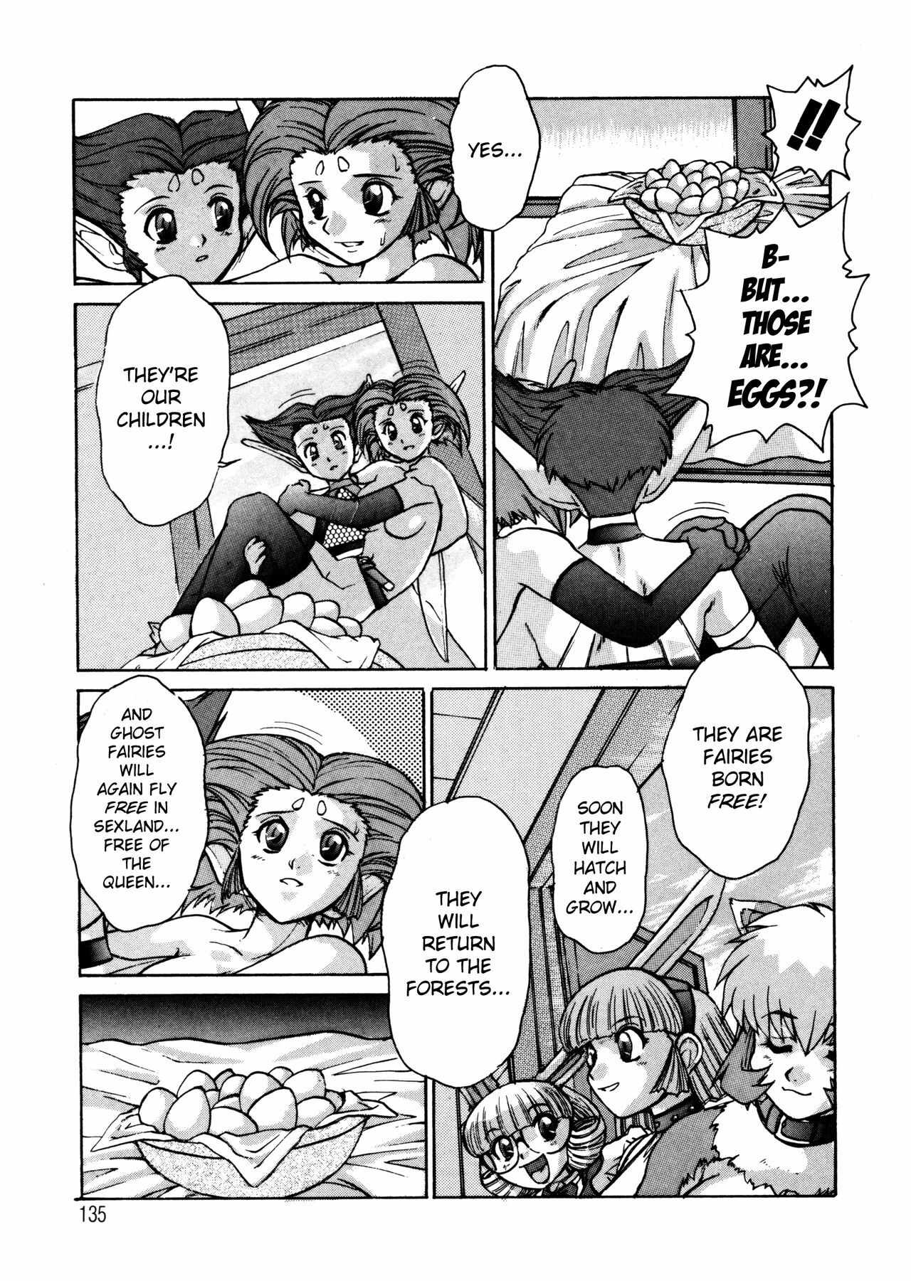 [Juubaori Mashumaro] ALICE First [English] page 134 full