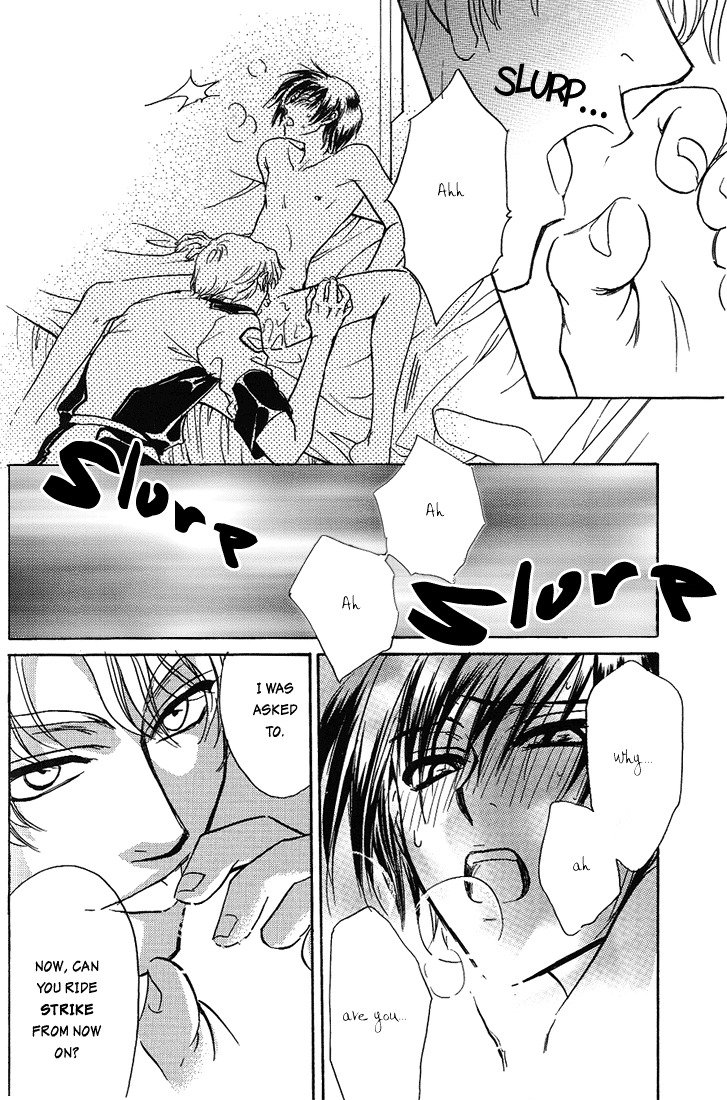 [Kozouya (Eiki Eiki, Zaou Taishi)] Boku wo Tsuki made Tsuretette (Gundam SEED) [English] [Aku Tenshi] page 25 full