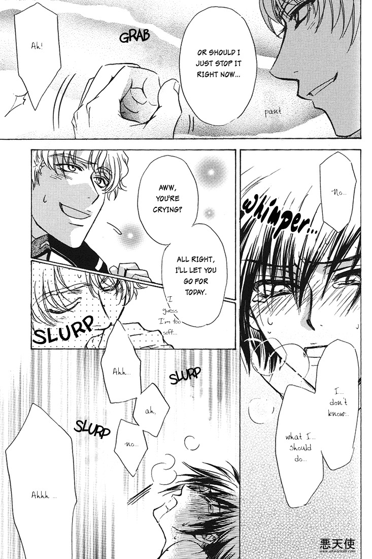 [Kozouya (Eiki Eiki, Zaou Taishi)] Boku wo Tsuki made Tsuretette (Gundam SEED) [English] [Aku Tenshi] page 26 full