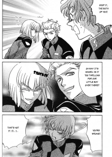 [Kozouya (Eiki Eiki, Zaou Taishi)] Boku wo Tsuki made Tsuretette (Gundam SEED) [English] [Aku Tenshi] - page 11