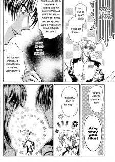 [Kozouya (Eiki Eiki, Zaou Taishi)] Boku wo Tsuki made Tsuretette (Gundam SEED) [English] [Aku Tenshi] - page 23