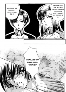 [Kozouya (Eiki Eiki, Zaou Taishi)] Boku wo Tsuki made Tsuretette (Gundam SEED) [English] [Aku Tenshi] - page 24