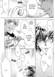 [Kozouya (Eiki Eiki, Zaou Taishi)] Boku wo Tsuki made Tsuretette (Gundam SEED) [English] [Aku Tenshi] - page 26