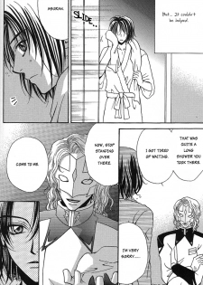 [Kozouya (Eiki Eiki, Zaou Taishi)] Boku wo Tsuki made Tsuretette (Gundam SEED) [English] [Aku Tenshi] - page 29