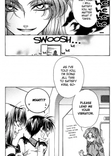 [Kozouya (Eiki Eiki, Zaou Taishi)] Ohoshisama ni Onegai... (Gundam SEED) [English] [Aku Tenshi] - page 15
