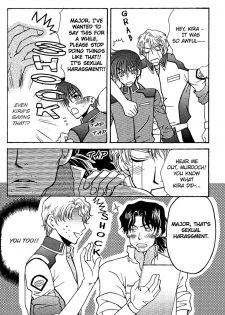 [Kozouya (Eiki Eiki, Zaou Taishi)] Ohoshisama ni Onegai... (Gundam SEED) [English] [Aku Tenshi] - page 23