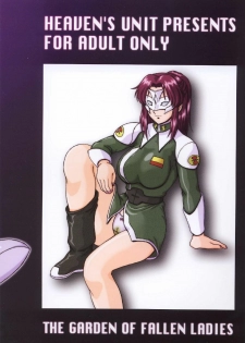(C66) [HEAVEN'S UNIT (Kouno Kei)] Daten No Hanazono 7 (Kidou Senshi Gundam SEED) - page 36
