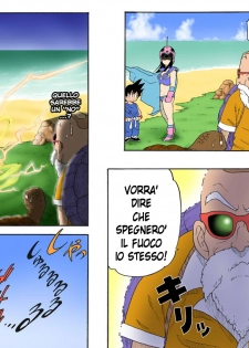 [Dangan Minorz] Danganball Kanzen Mousou Han 03 (Dragon Ball) [Italian] [Supermans, Garp89] - page 25