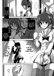 [Maruwa Tarou] Before Sunset (COMIC Megastore H 2011-01) [English] [FUKE] - page 10