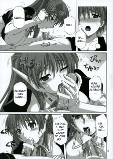 (C68) [CAZA MAYOR (Tsutsumi Akari)] ToyHeart 2 (ToHeart2) [English] [JMCS] - page 12