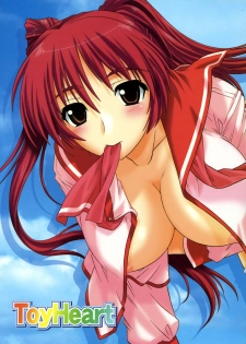 (C68) [CAZA MAYOR (Tsutsumi Akari)] ToyHeart 2 (ToHeart2) [English] [JMCS]