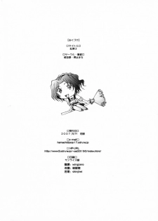 (C72) [Kohakutei (Sakai Hamachi)] Ranjyuku 3 (ToHeart 2) [Chinese] [wingzero] - page 29