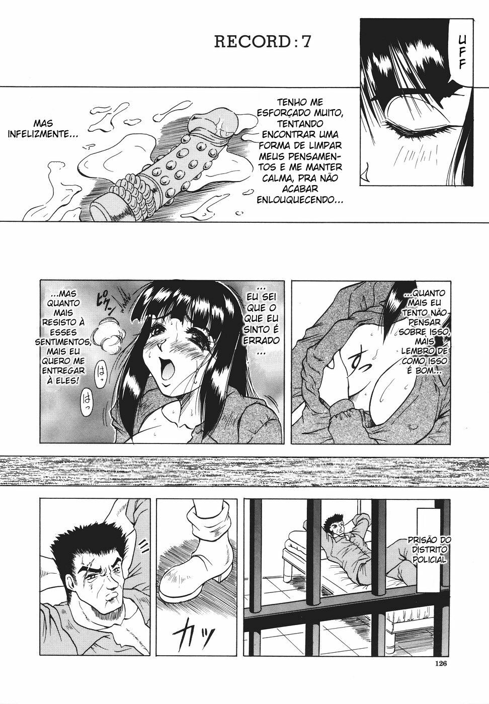 [Jamming] Kamyla [Portuguese-BR] [Hentai Arimasu] page 127 full