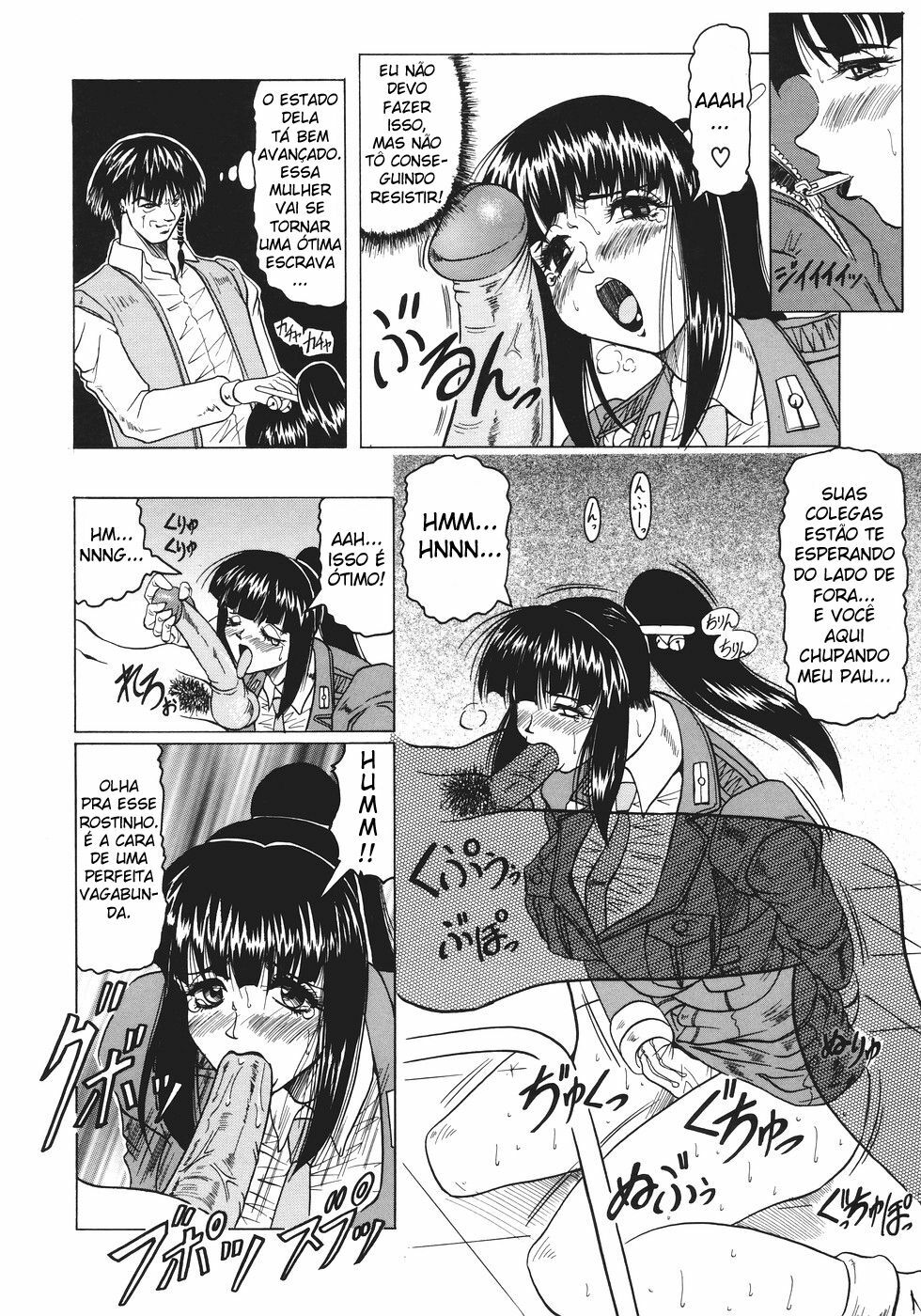 [Jamming] Kamyla [Portuguese-BR] [Hentai Arimasu] page 59 full