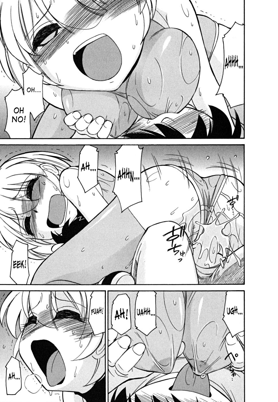 [Charlie Nishinaka] Cheers! 5 [English] [SaHa] page 106 full