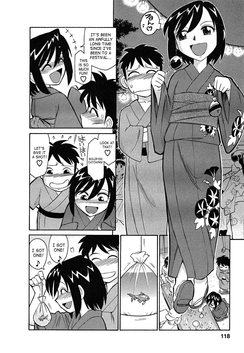 [Charlie Nishinaka] Cheers! 5 [English] [SaHa] page 117 full