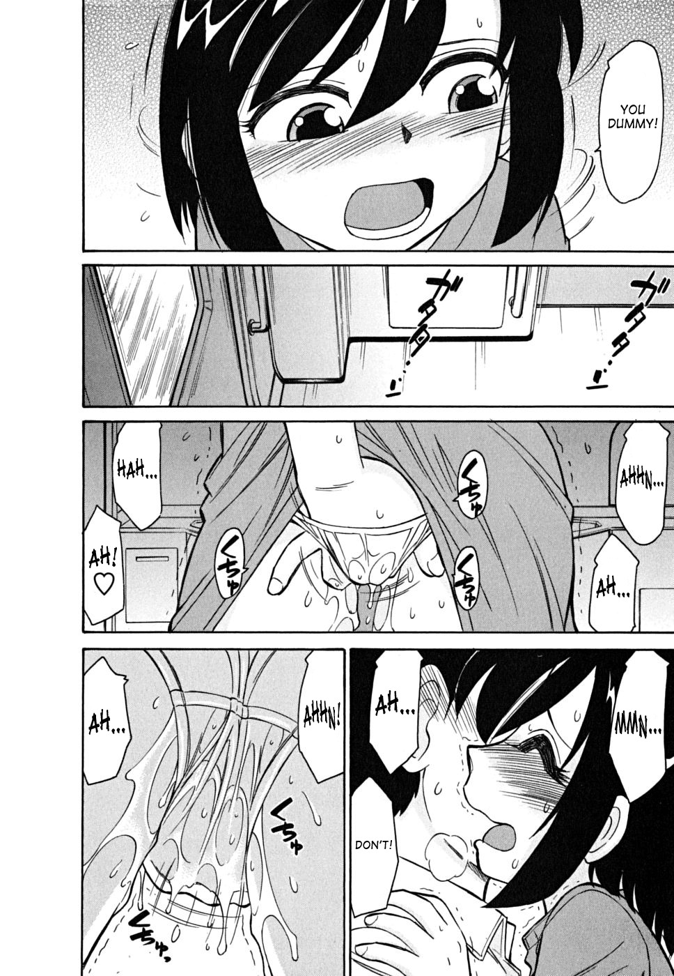 [Charlie Nishinaka] Cheers! 5 [English] [SaHa] page 141 full