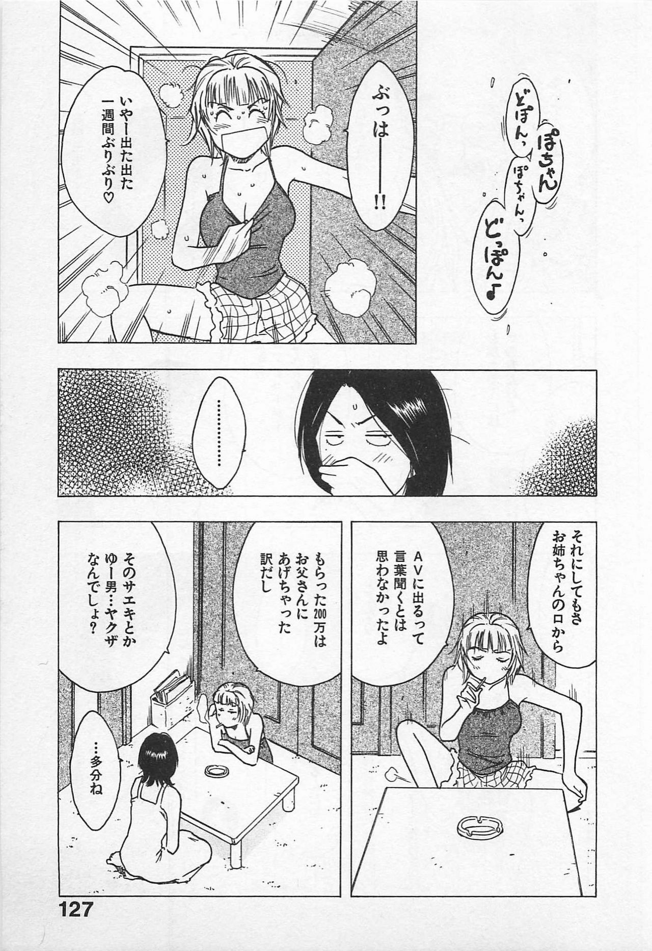 [Uramac] Tokyo Donjon Sisters page 131 full