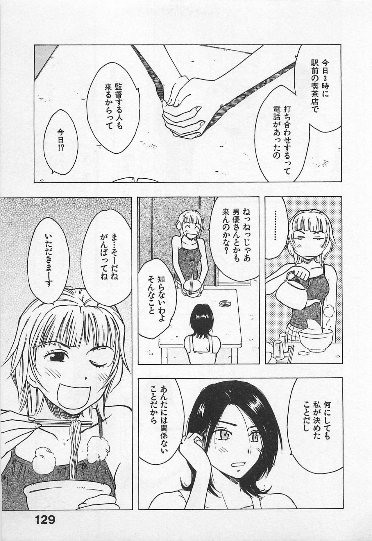 [Uramac] Tokyo Donjon Sisters page 133 full