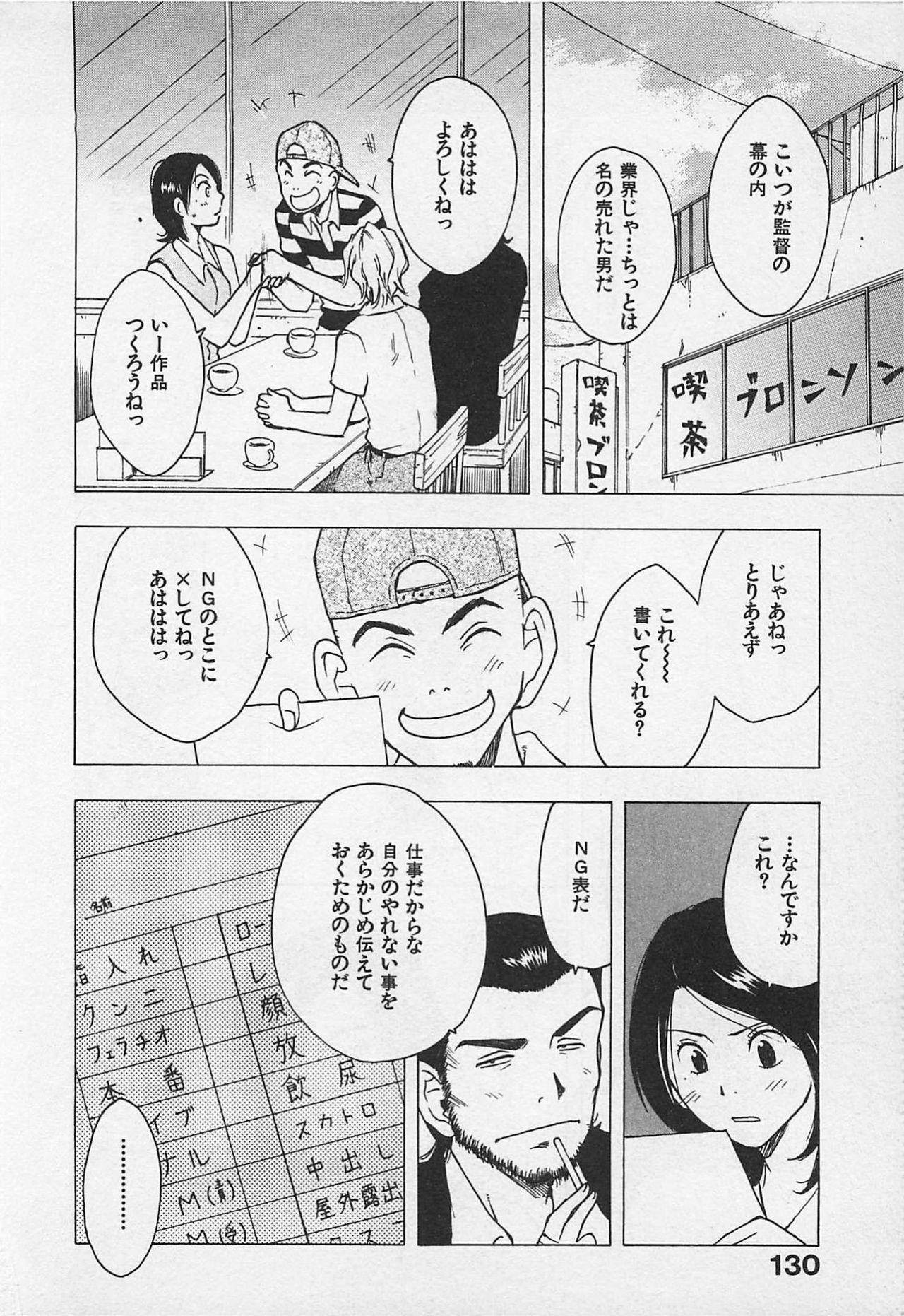 [Uramac] Tokyo Donjon Sisters page 134 full