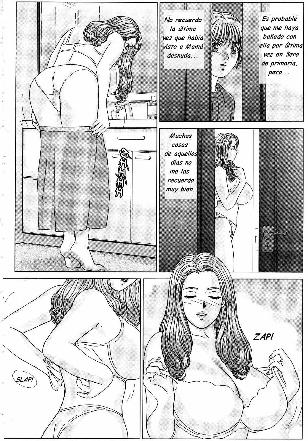 Scarlet Desire (Castellano) page 10 full