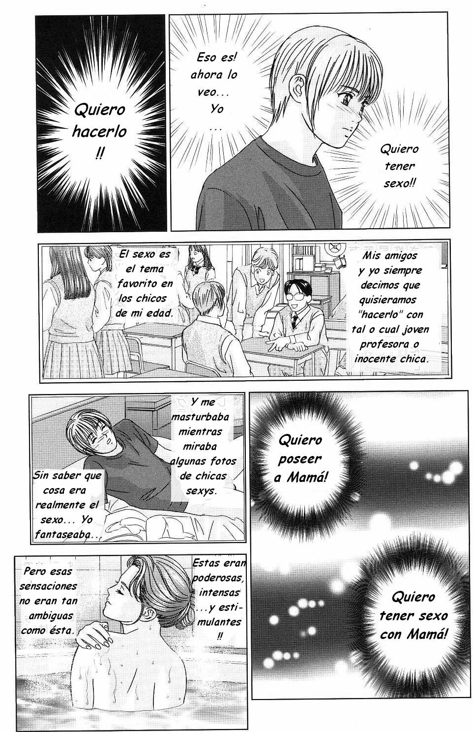 Scarlet Desire (Castellano) page 16 full