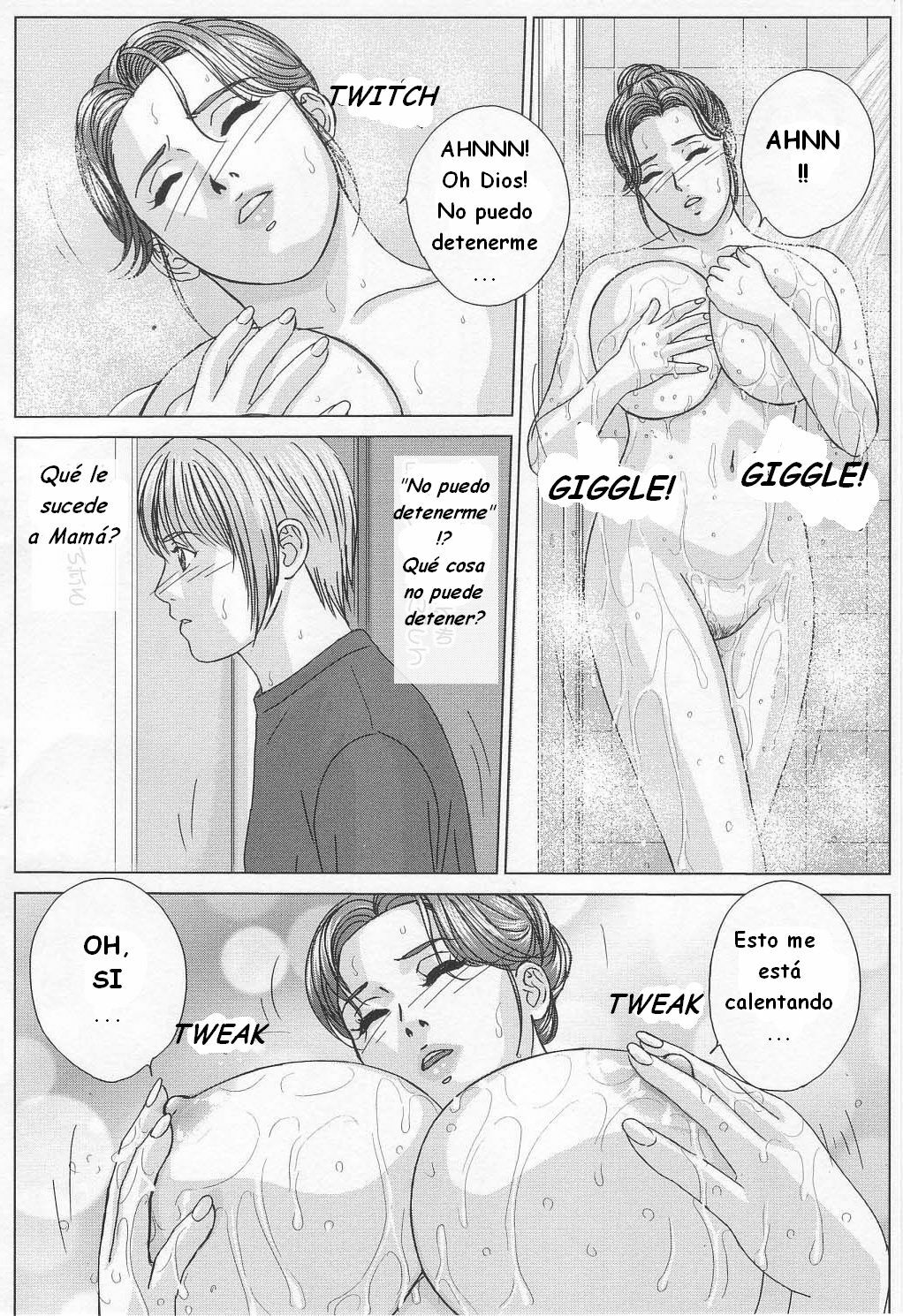 Scarlet Desire (Castellano) page 22 full