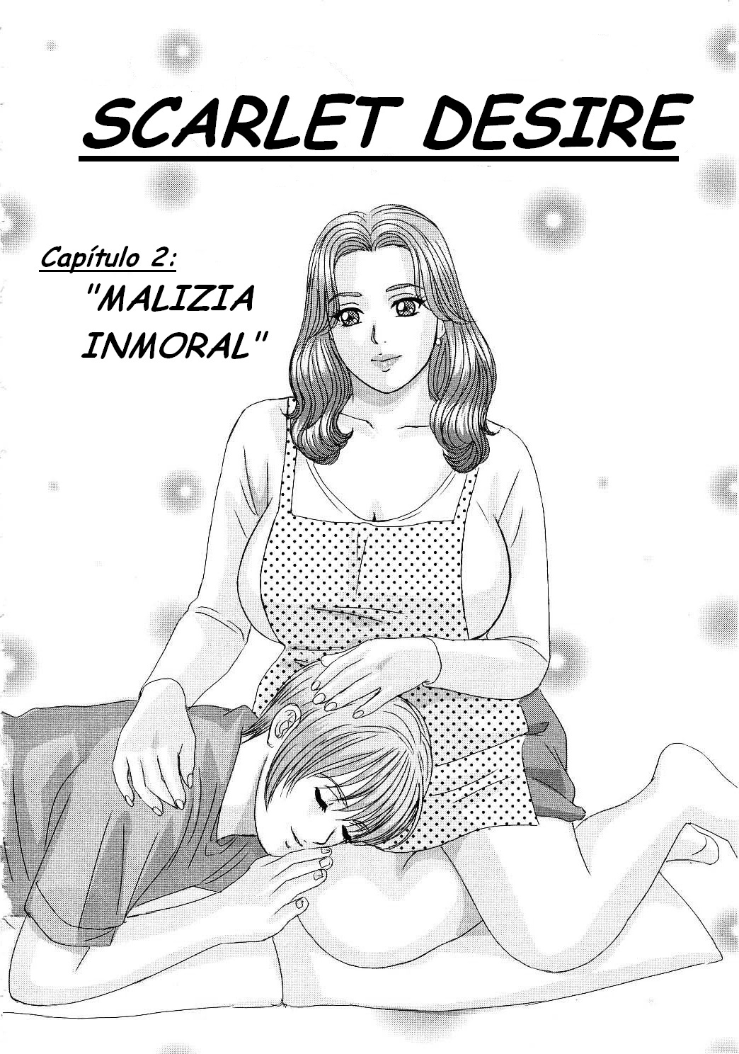 Scarlet Desire (Castellano) page 30 full