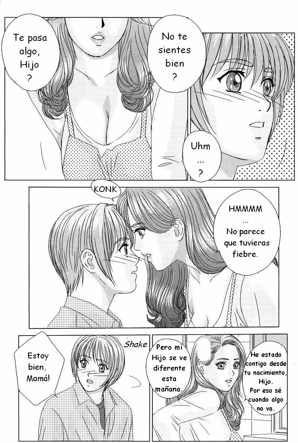 Scarlet Desire (Castellano) page 31 full