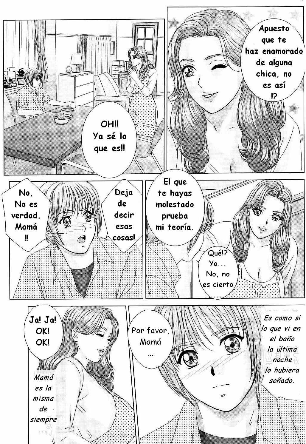 Scarlet Desire (Castellano) page 32 full