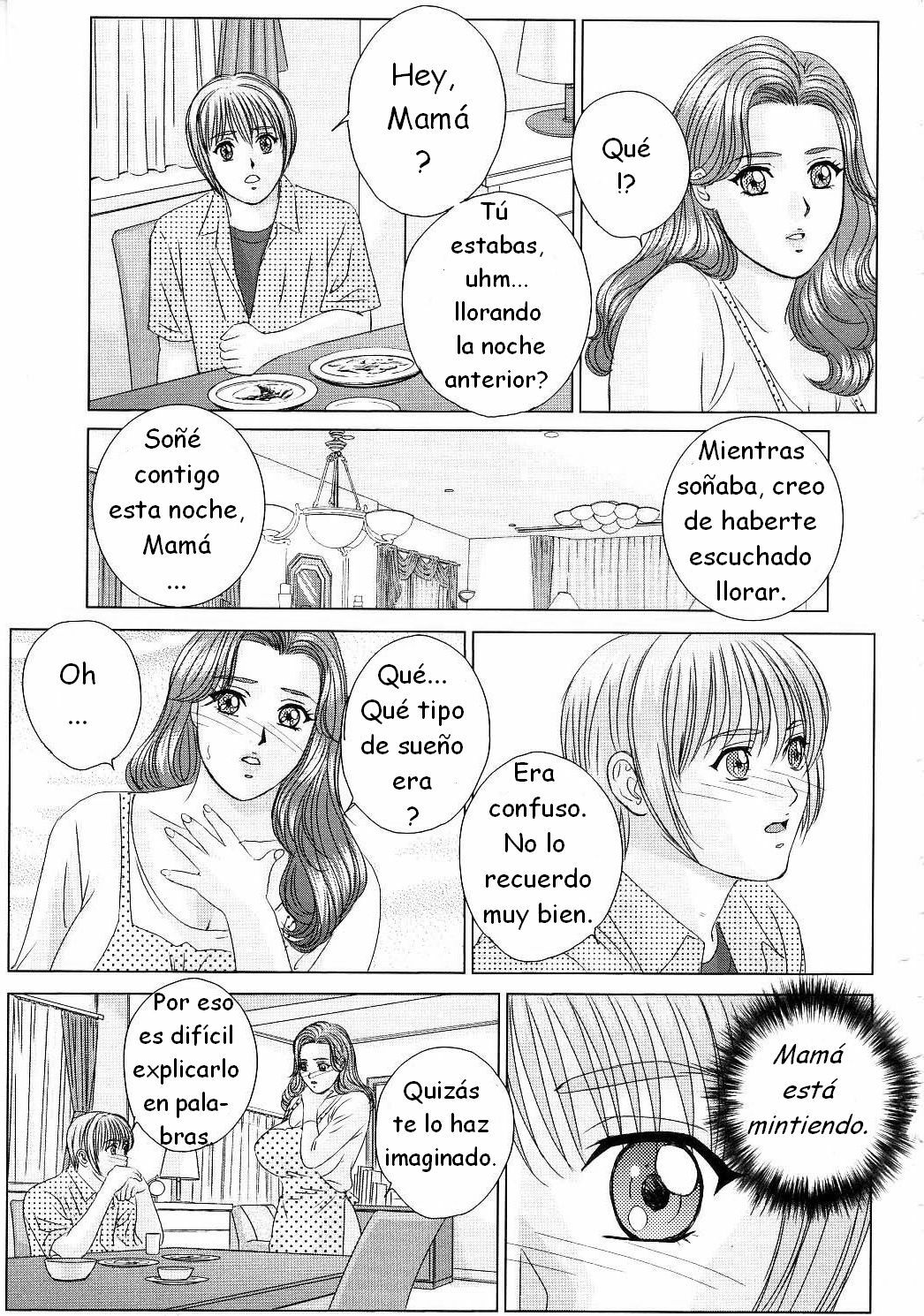 Scarlet Desire (Castellano) page 33 full