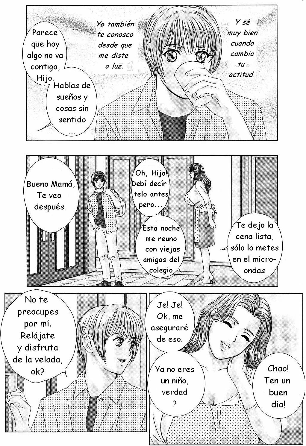 Scarlet Desire (Castellano) page 34 full